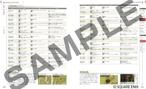 Final Fantasy Xiv: Shinsei Eorzea World Report Patch 2.1 Map/Quest/Content