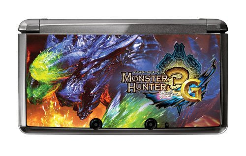 Monster Hunter 3G Protection Filter 3DS