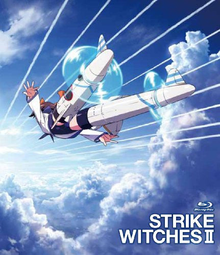 Strike Witches 2 Blu-ray Box