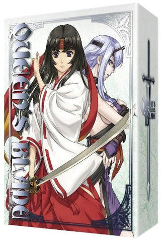 Queen's Blade Gyokuza Wo Tsugumono Vol.4