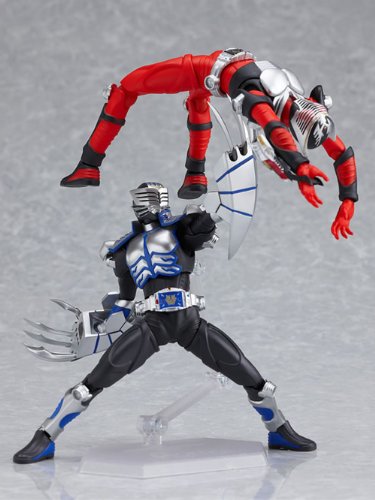 Kamen Rider Dragon Knight - Kamen Rider Axe - Figma #SP-028