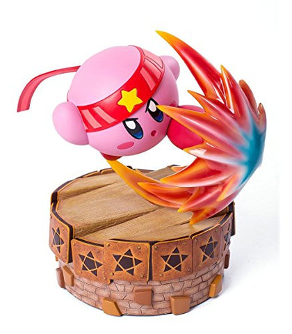 Hoshi no Kirby - Kirby - Kirby's Dreamland Collection #3 - Fighter Kirby, Regular Edition (First 4 Figures)