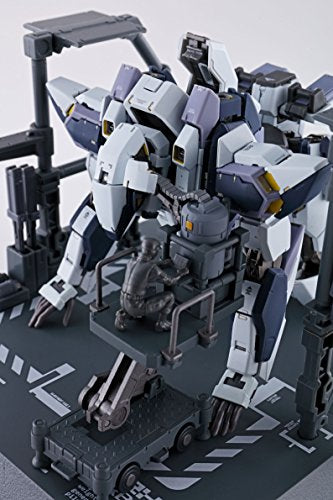 Full Metal Panic! Invisible Victory - ARX-7 Arbalest - Metal Build