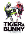 Tiger And Bunny The Beginning Official Hero Book