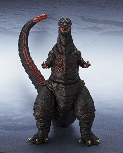 Shin Gojira - Gojira - S.H.MonsterArts (Bandai) - Solaris Japan