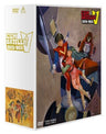 Cho Denji Robo Combattler V DVD Box [Limited Edition]