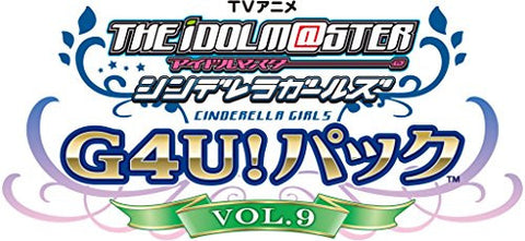 TV Anime Idolmaster Cinderella G4U! Pack Vol.9