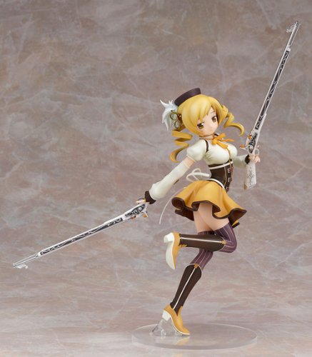 Tomoe Mami - Mahou Shoujo Madoka★Magica