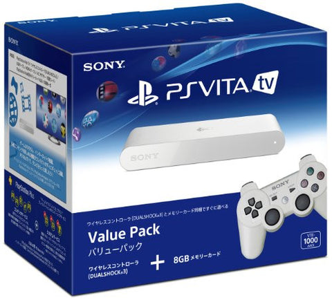 PlayStation Vita TV Value Pack
