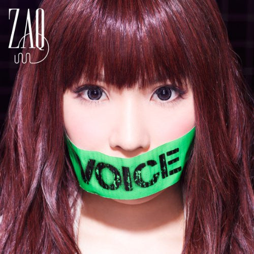 VOICE / ZAQ [Limited Edition]
