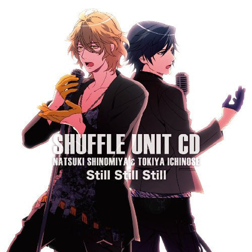 Uta no☆Prince Sama♪ Shuffle Unit CD Natsuki & Tokiya