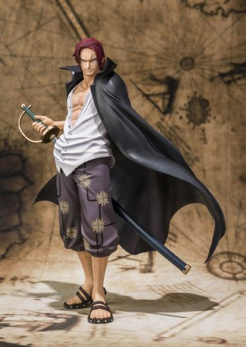Red Haired Shanks One Piece