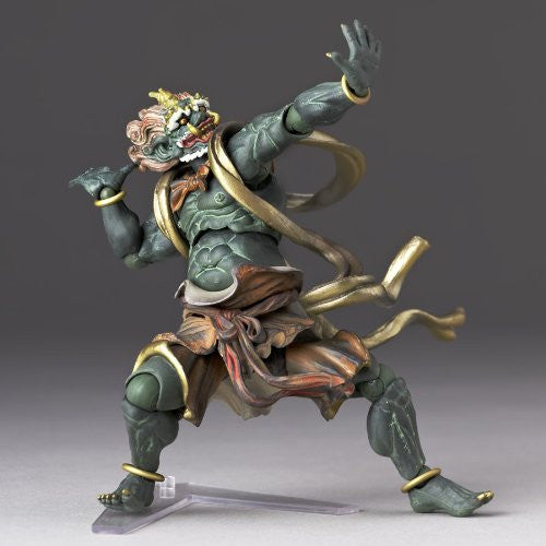 Fuujin - Revoltech - Revoltech Takeya #09 (Kaiyodo)