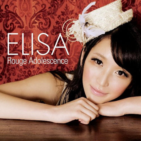 Rouge Adolescence / ELISA