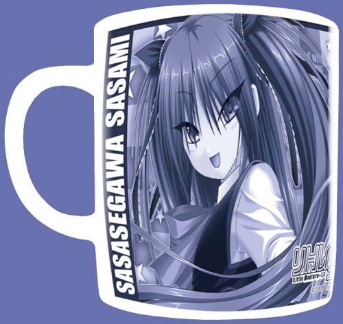 Sasasegawa Sasami - Little Busters!