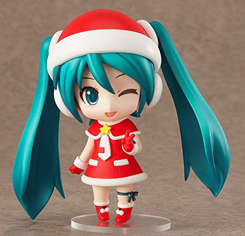 Vocaloid - Hatsune Miku - Good Smile Kuji - Good Smile Kuji "Hatsune Miku 2012 Winter Ver." - Nendoroid #280 - Santa Ver.