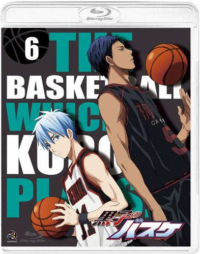 Kuroko's Basketball / Kuroko No Basuke 6