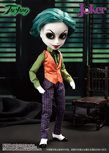 初売りセール (Line) Pullip - Joker - Batman - (Groove T-264 TaeYang プーリップ