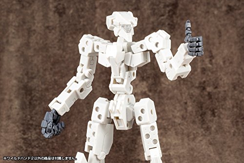 M.S.G - M.S.G. Hand Unit - MB47 - Wild Hand 2 (Kotobukiya)