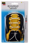 Mini Backpack for 3DS LL (Yellow)