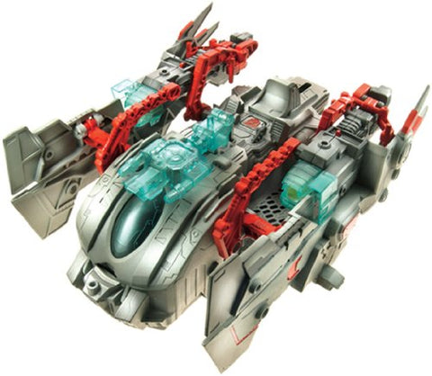 Transformers Prime - Wheeljack - EZ Collection - Spaceship Star Hammer & Wheeljack (Takara Tomy)