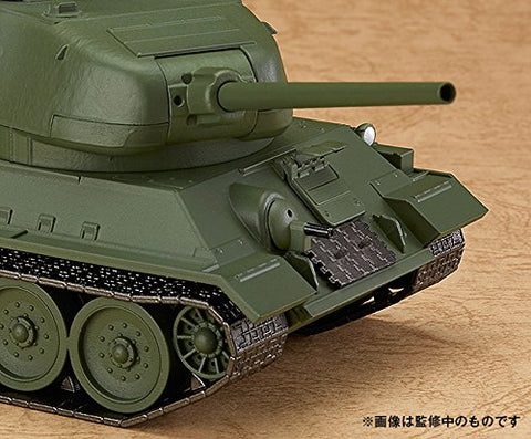 Girls und Panzer - Nendoroid More - Nendoroid Petit - T-34/85 (Good Smile Company)