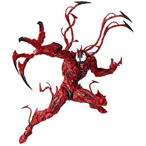 Spider-Man - Carnage - Amazing Yamaguchi No.008 - Revoltech (Kaiyodo)