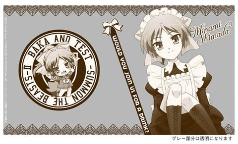 Baka to Test to Shoukanjuu Ni! - Shimada Minami - Shimada Minami's Shoukanjuu - Glass (Cospa)