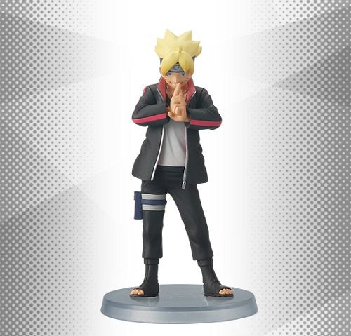 Boruto -Naruto the Movie- - Uzumaki Naruto - High Grade Real Figure EX