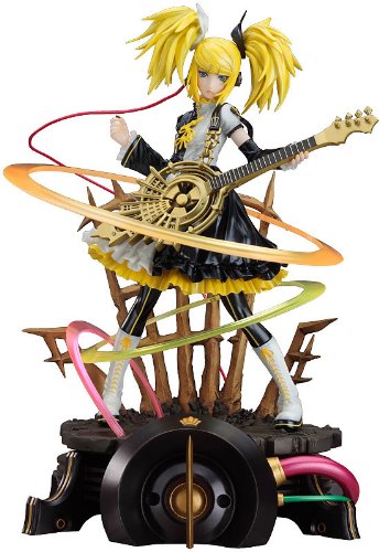 Atomical Kagamine Rin Vocaloid - Kagamine Rin - 1/8 - Nuclear Fusion (Hard R.K. ver.) (Max F ...