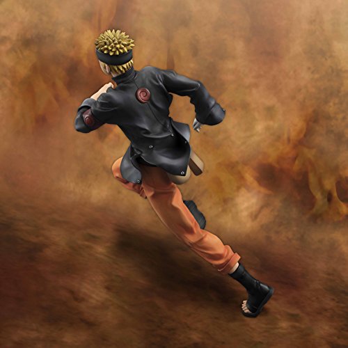 NARUTO - G.E.M. Series - Naruto Uzumaki GO!