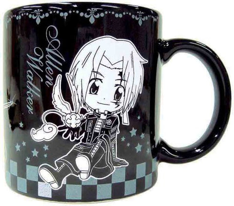 D.Gray-man - Kanda Yuu - Allen Walker - Lavi - Mug (Broccoli)