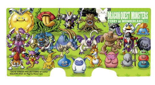 Dragon Quest Monsters Terry no Wonderland 3D Sticker for Nintendo 3DS