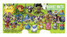 Dragon Quest Monsters Terry no Wonderland 3D Sticker for Nintendo 3DS [Type B]