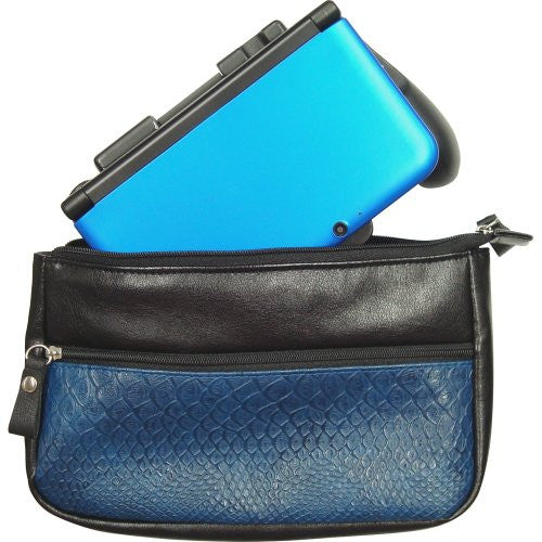 Hunting Pouch for 3DS LL (Dark Blue)