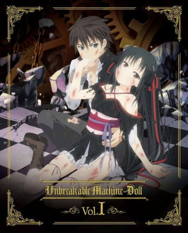 Unbreakable Machine-doll / Machine Doll Wa Kizutsukanai Vol.1