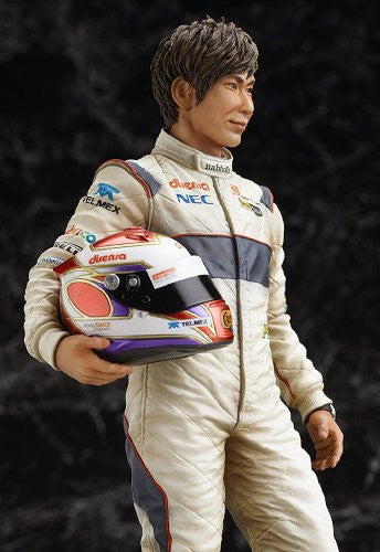 Kobayashi Kamui - Formula 1