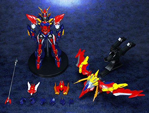 Yuusha Raideen - Raideen - EX Gokin - ULTIMATE GODBIRD Set