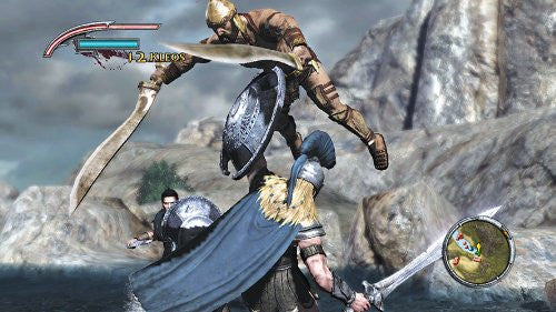 Troy Musou [PS3 the Best Version]
