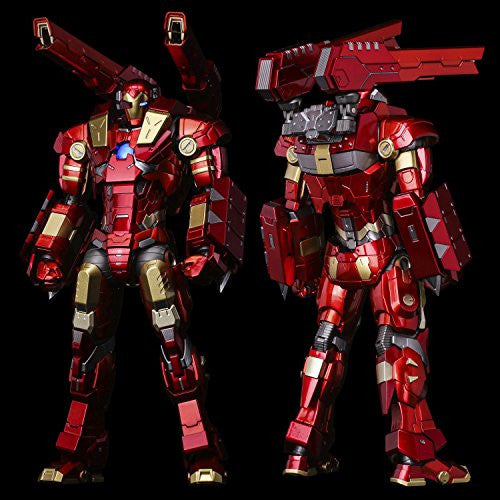 Iron Man - RE:EDIT #11 - Modular Ironman W/Plasma Cannon