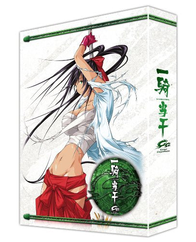 Ikki Tosen / Battle Vixens Great Guardians DVD Box