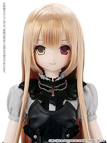 Lilia - Azone Original Doll - Black Raven - 1/3 - BlackRaven