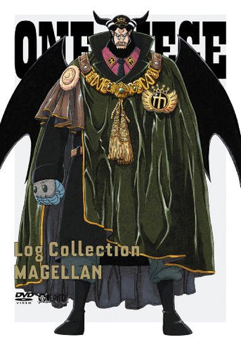 One Piece Log Collection - Magellan