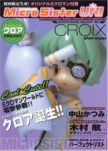 CROIX - Microman