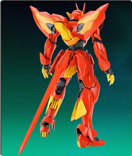 xvm-zgc Zeydra - Kidou Senshi Gundam AGE