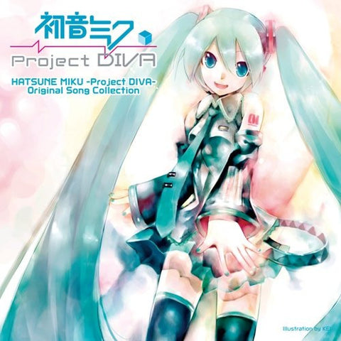 Miku Hatsune -Project DIVA- Original Song Collection