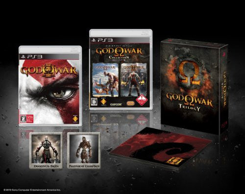 God of War Trilogy