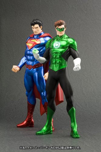 Justice League - Green Lantern - DC Comics New 52 ARTFX+ - 1