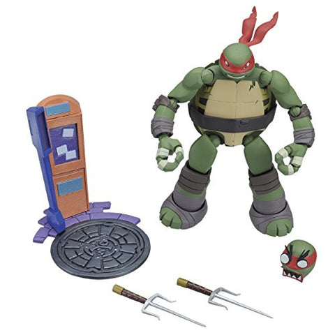 Teenage Mutant Ninja Turtles - Raphael - Revoltech (Kaiyodo)