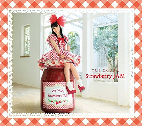 Strawberry JAM / Yui Ogura [Limited Edition]